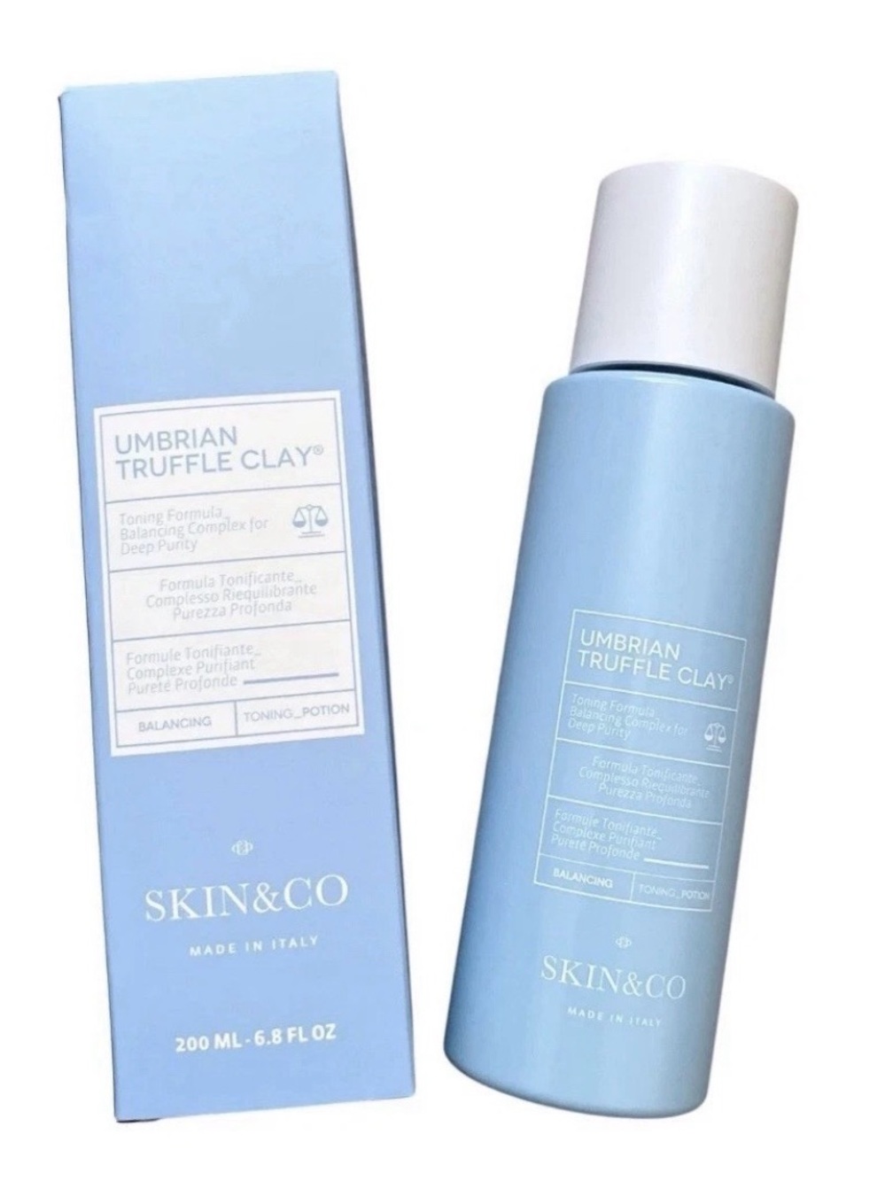 Skin & Co Umbrian Truffle Clay Toner